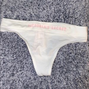Victoria’s Secret thong size small